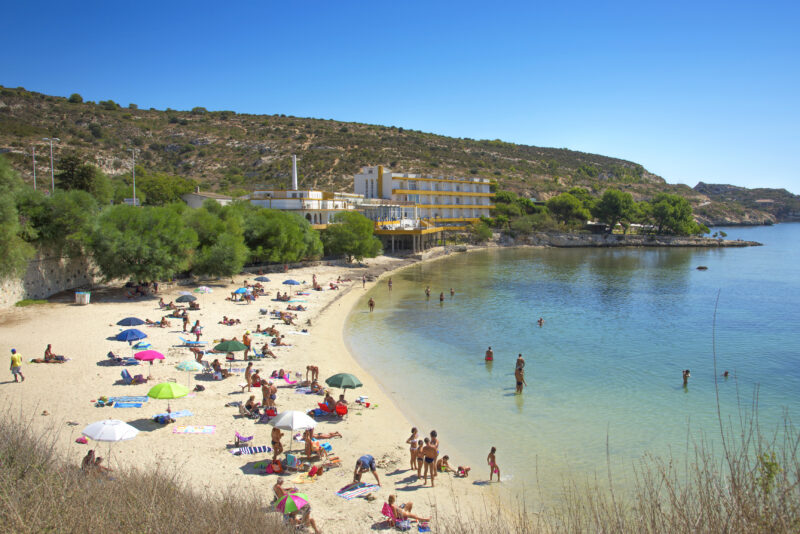 Spiaggia di Calamosca