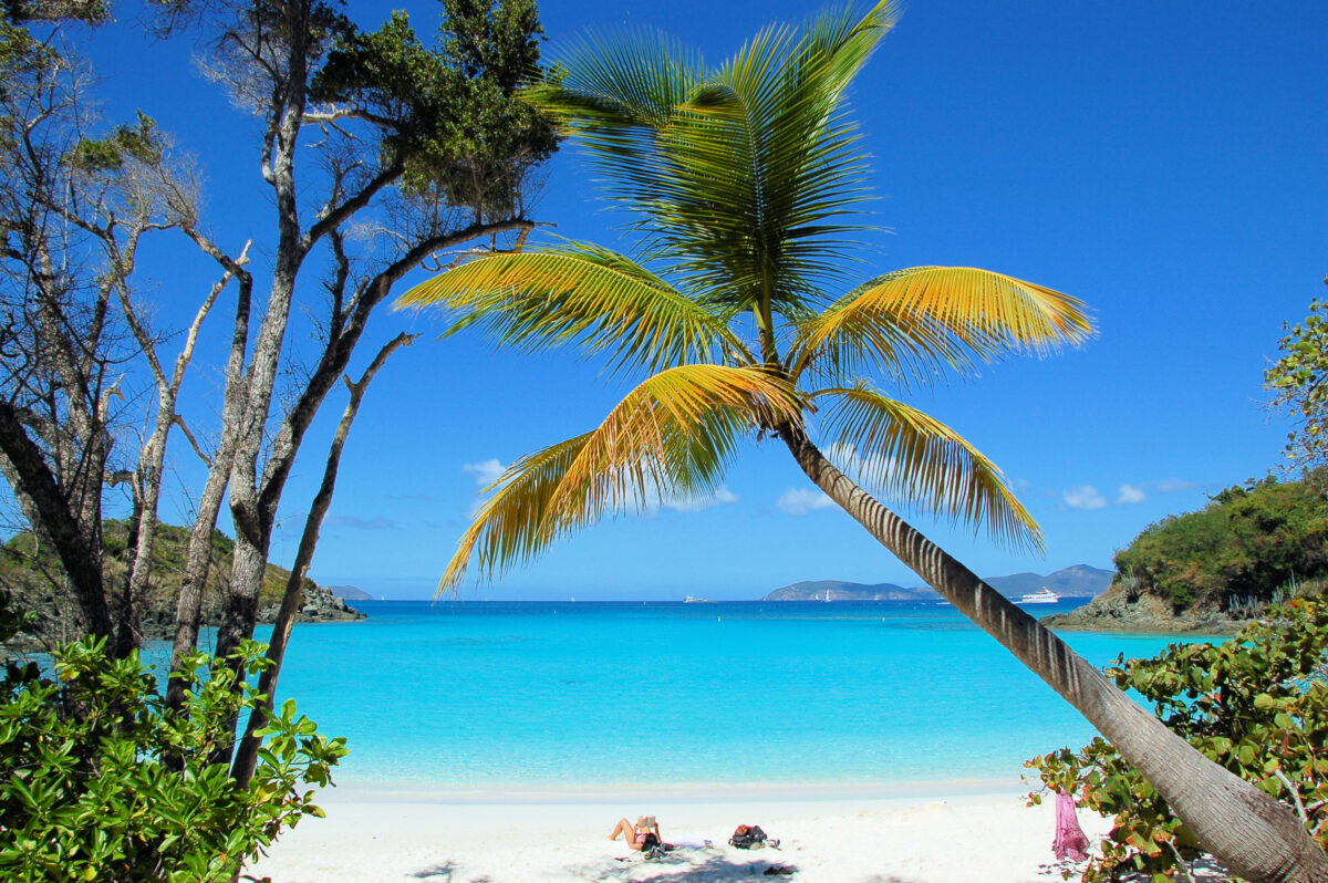 Trunk Beach