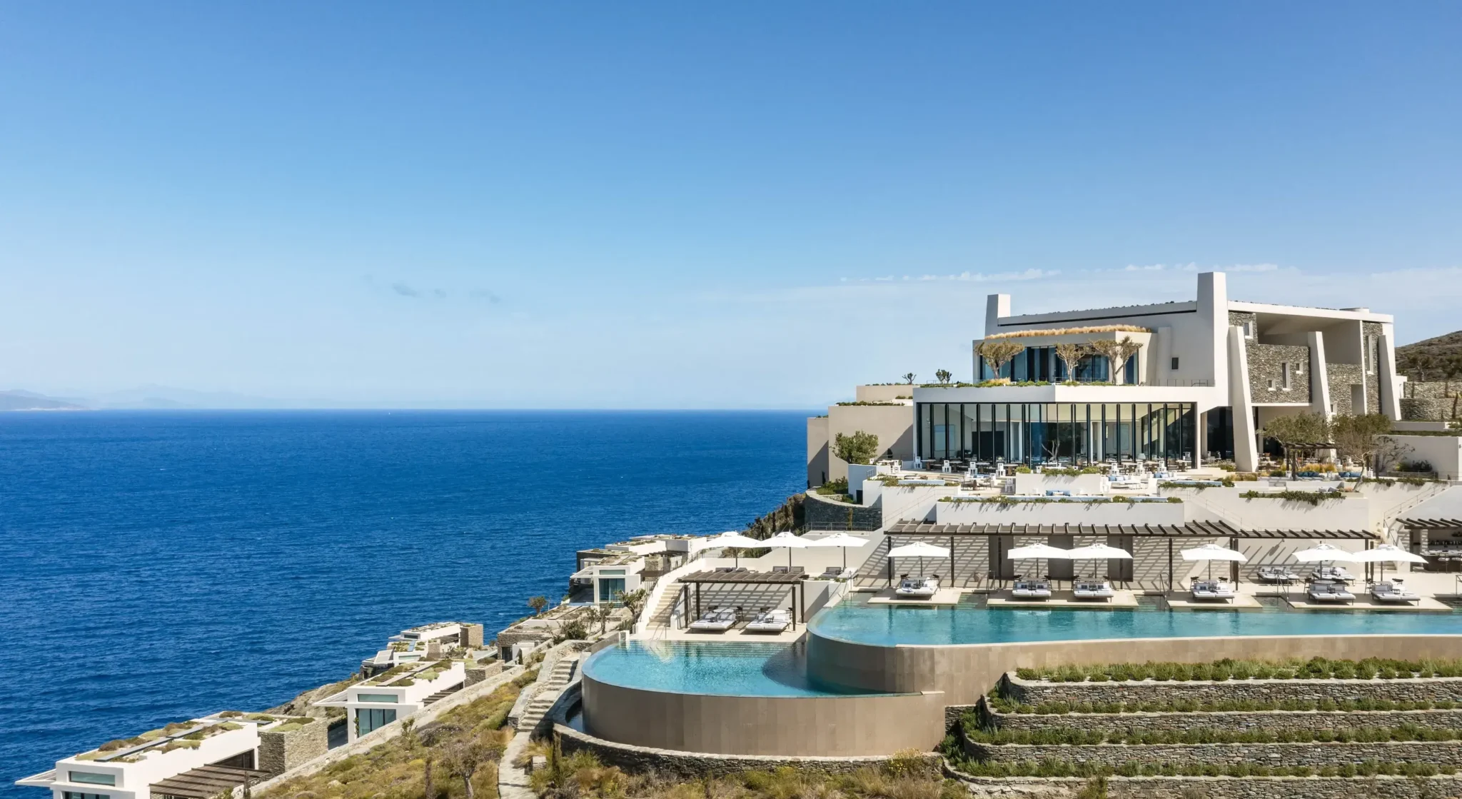 The Most Exciting New Beach Hotels Opening in Europe This Summer