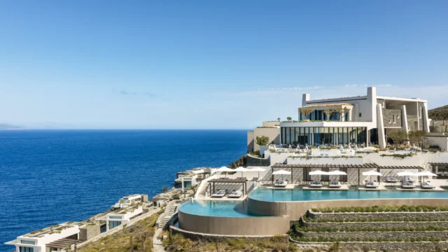 The Most Exciting New Beach Hotels Opening in Europe This Summer