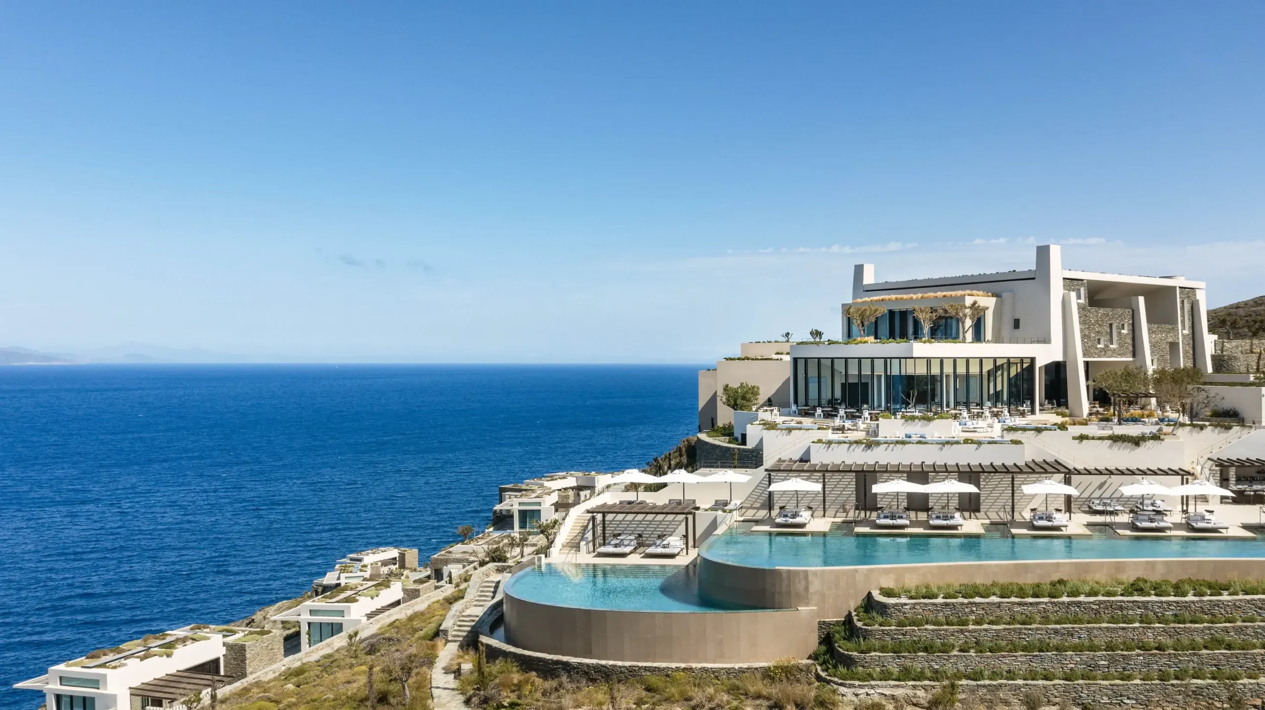 The Most Exciting New Beach Hotels Opening in Europe This Summer