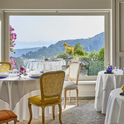 The Best Michelin-Starred Restaurants in France Aren’t in Paris – They’re on the Coast