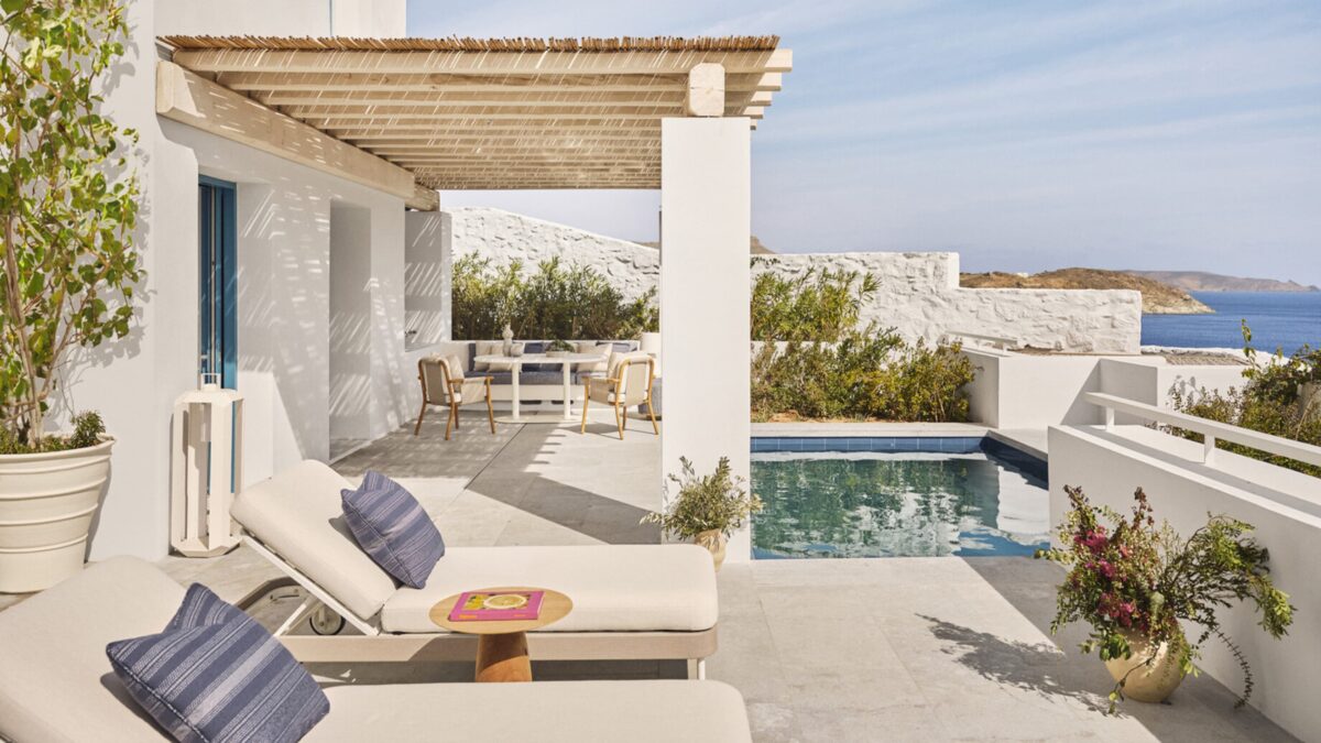 Mykonos four seasons