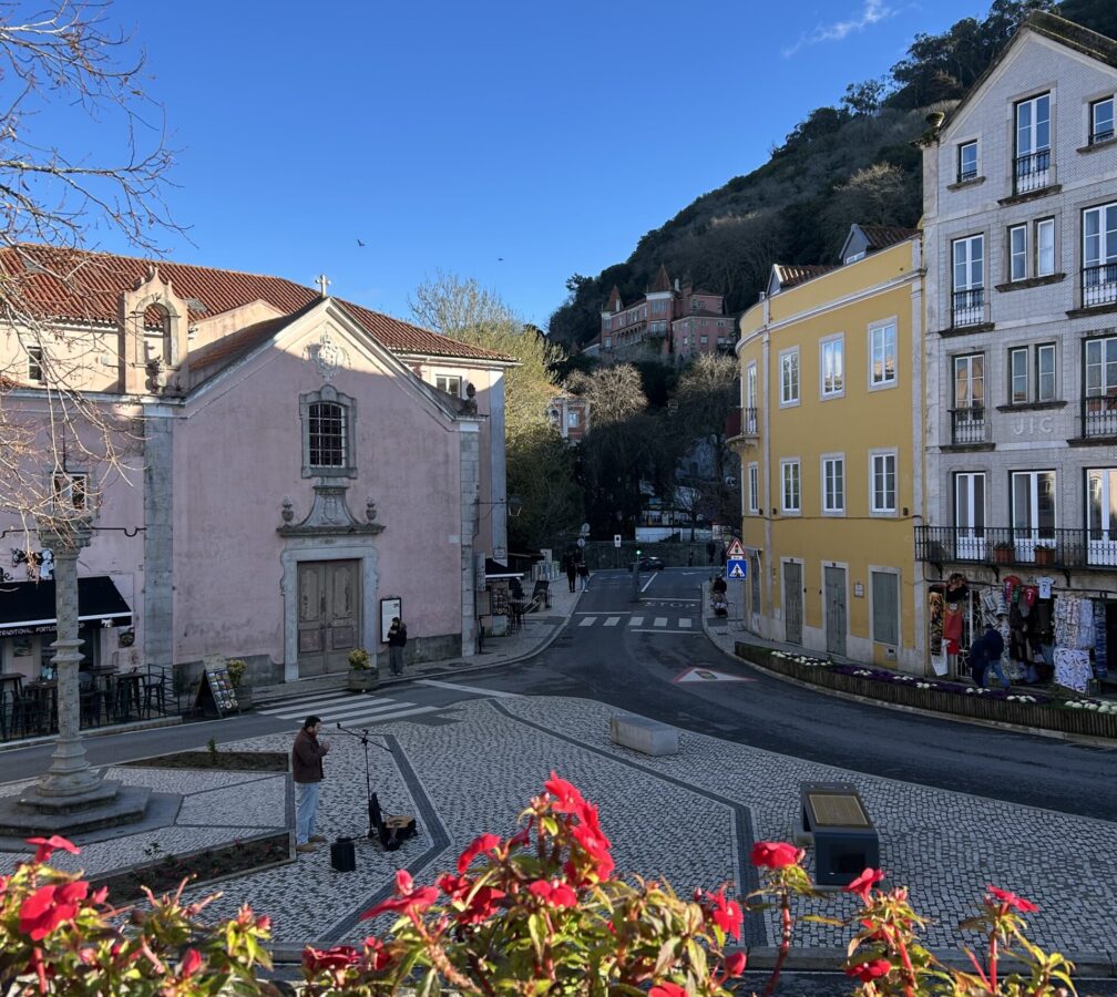 sintra town