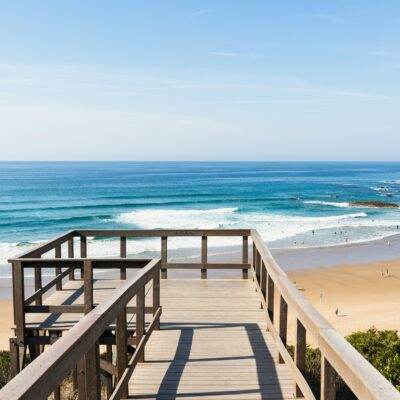 The Portuguese Beach Towns Locals Actually Visit in Summer