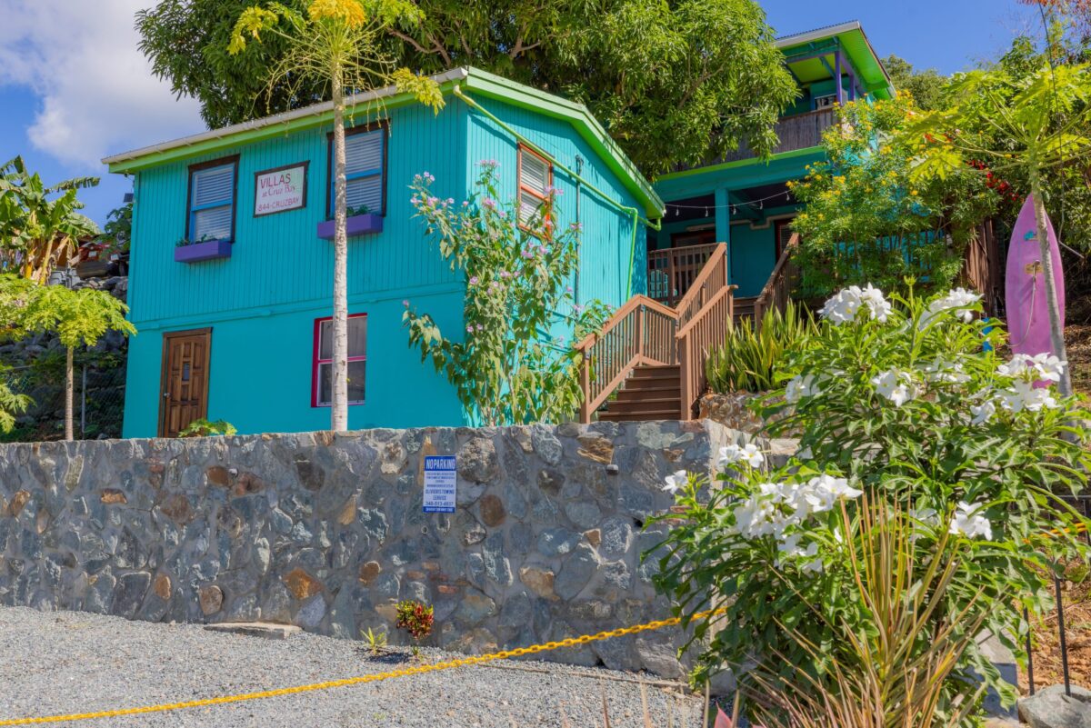 villas at cruz bay