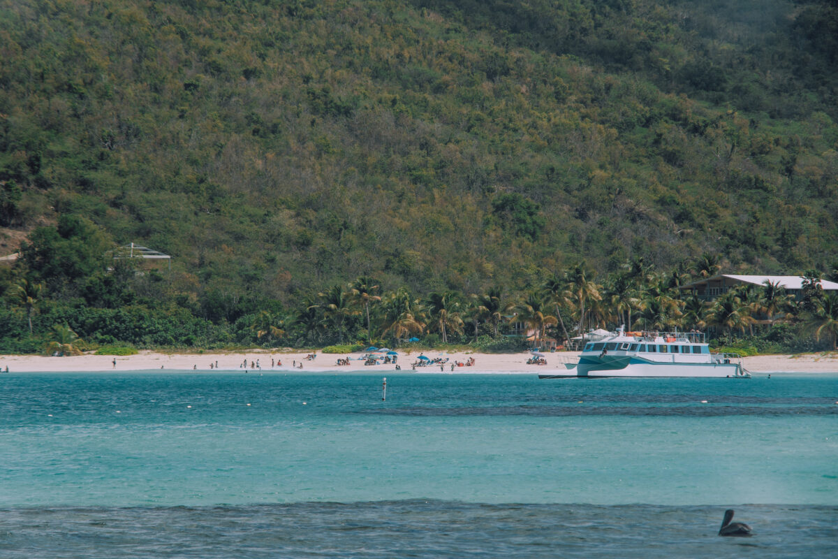 Flamenco Beach, Culebra, Puerto Rico