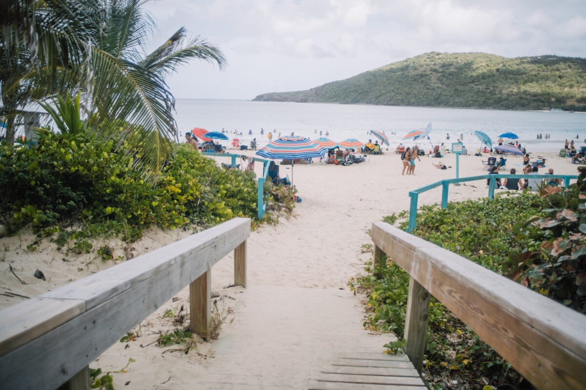 Flamenco Beach, Culebra, Puerto Rico