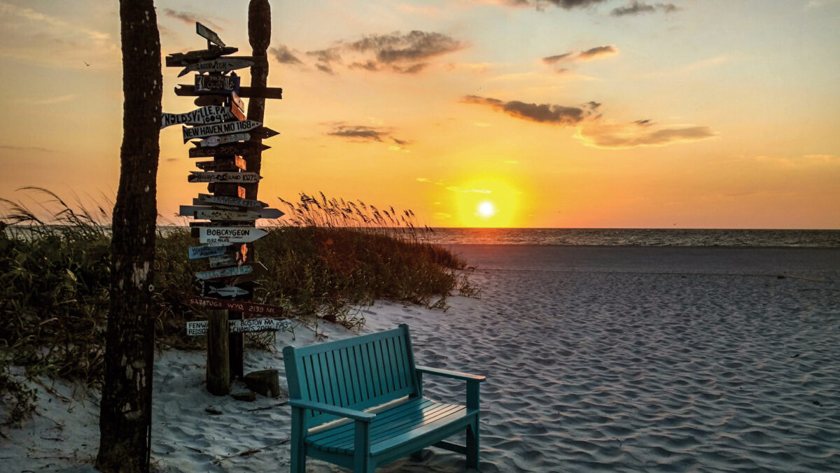 Gasparilla Island