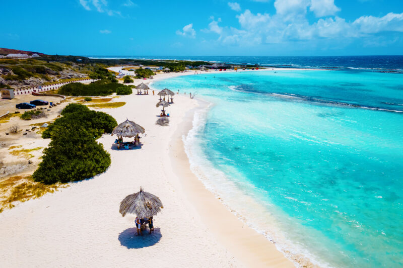 Baby Beach, Aruba