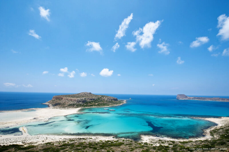 Balos Beach, Greece