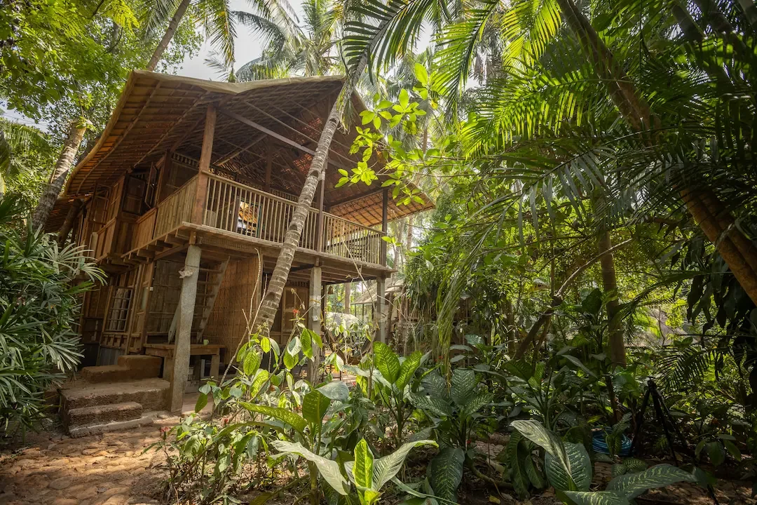 Bhakti Kutir — Eco-boutique