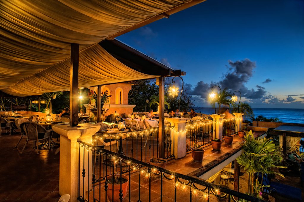 Cafe Luna Barbados