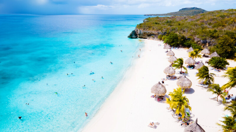 Cas Abao Beach, Curaçao
