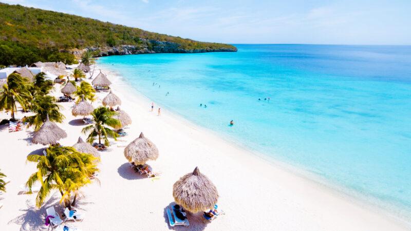Cas Abao Beach, Curaçao