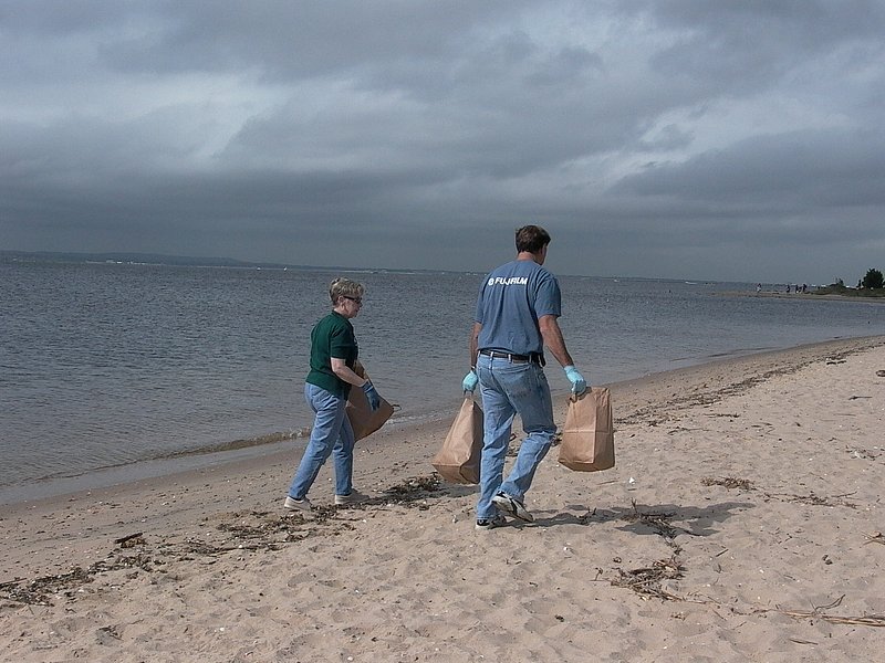 Clean Ocean Action