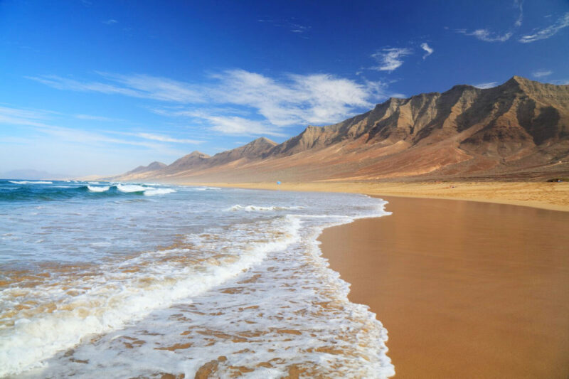 Playa de Cofete, Spain