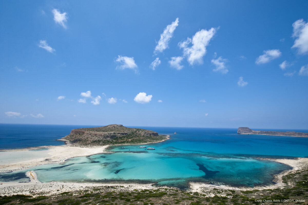 Balos Beach, Crete, Greece