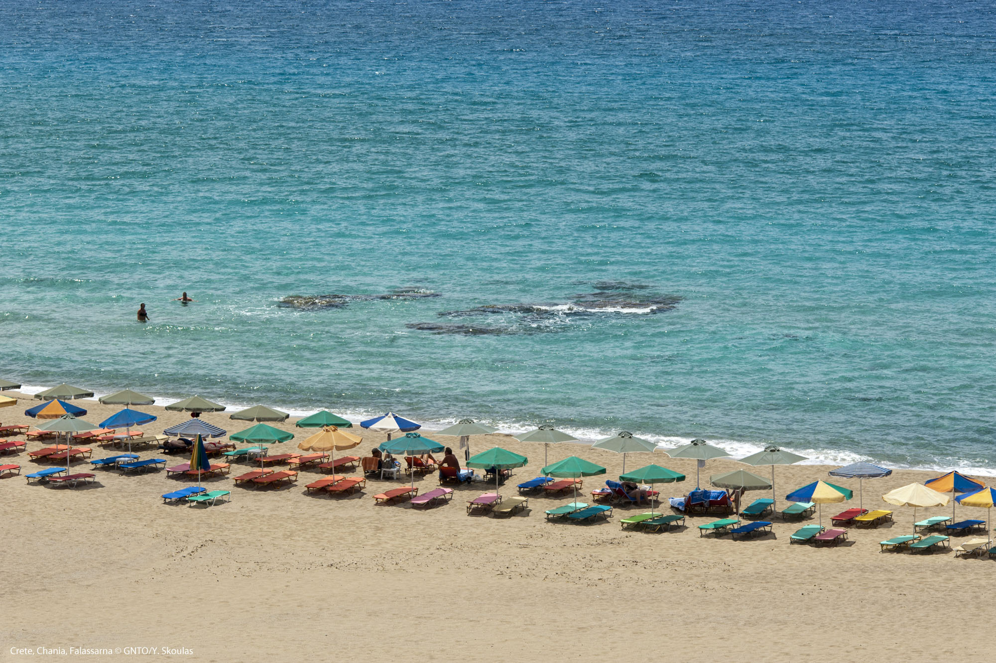 Nat Geo Names Crete Among the World’s Best Food Destinations