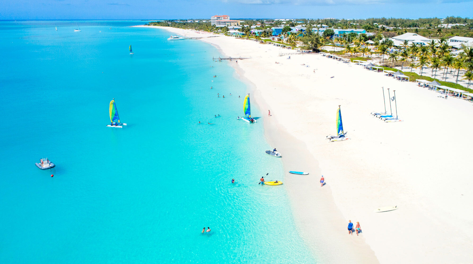 Grace Bay Beach Guide: Inside Turks and Caicos’ No. 1-Ranked Beach
