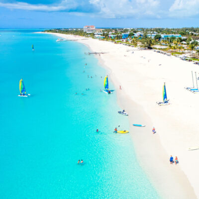Grace Bay Beach Guide: Inside Turks and Caicos’ No. 1-Ranked Beach