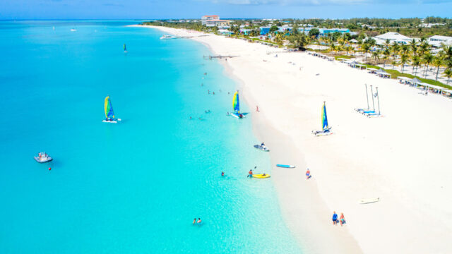 Grace Bay Beach Guide: Inside Turks and Caicos’ No. 1-Ranked Beach