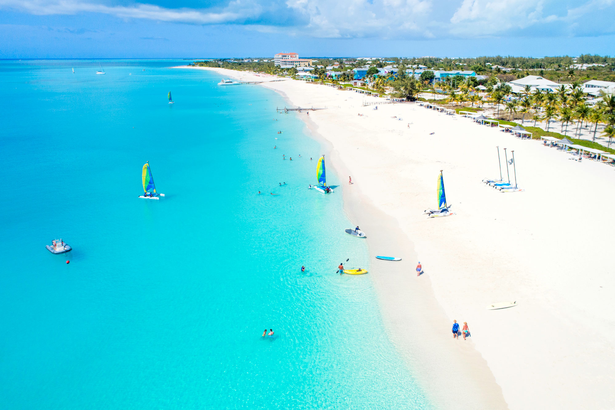 Grace Bay Beach Guide: Inside Turks and Caicos’ No. 1-Ranked Beach