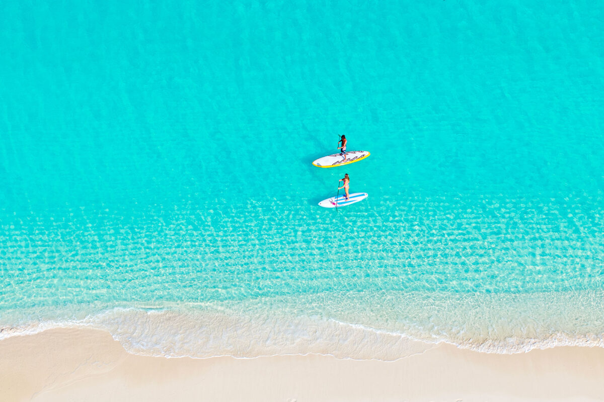 Grace Bay, Turks and Caicos