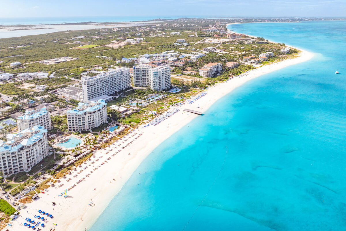 Grace Bay, Turks and Caicos