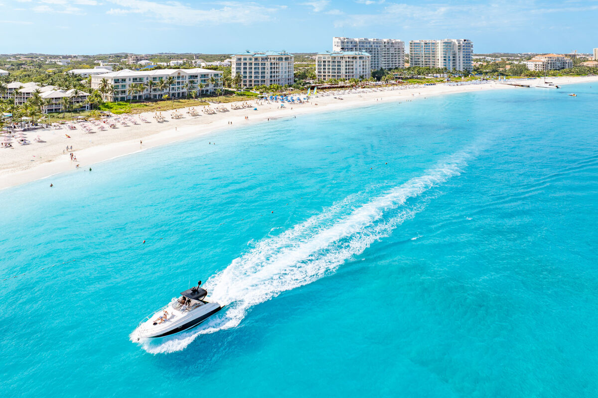 Grace Bay, Turks and Caicos