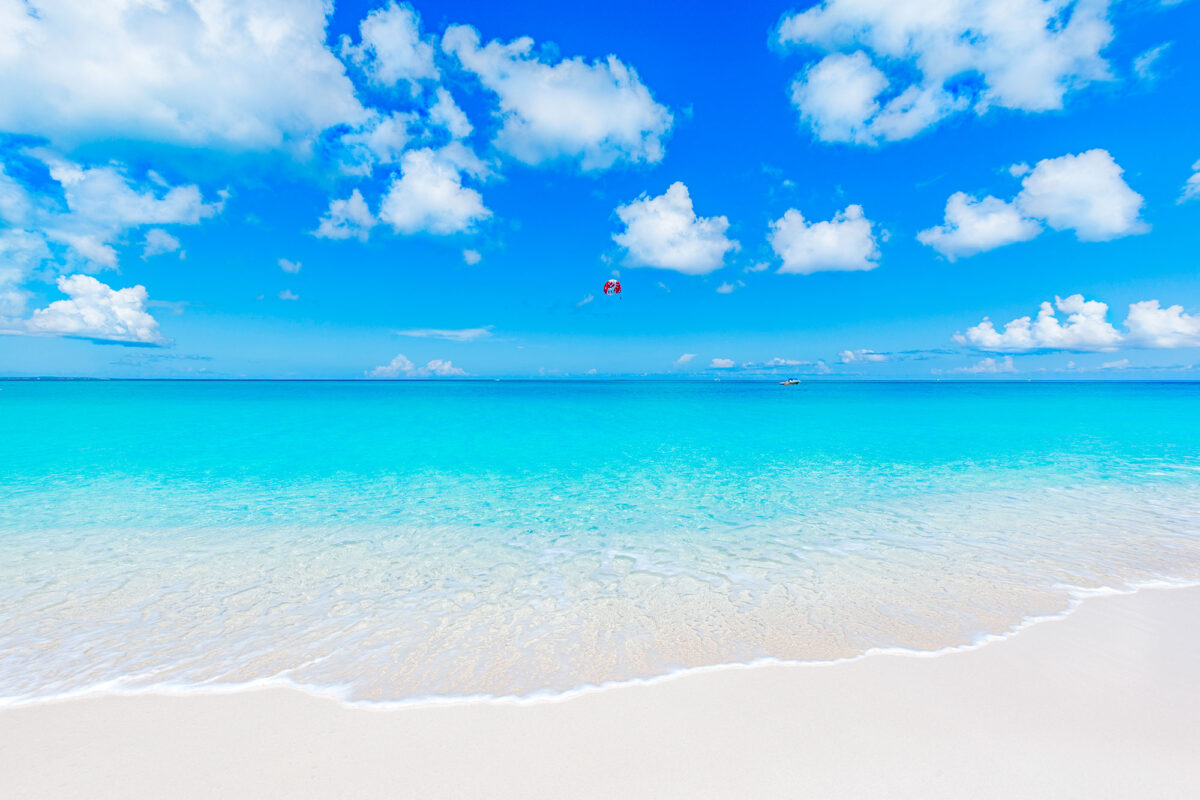 Grace Bay, Turks and Caicos