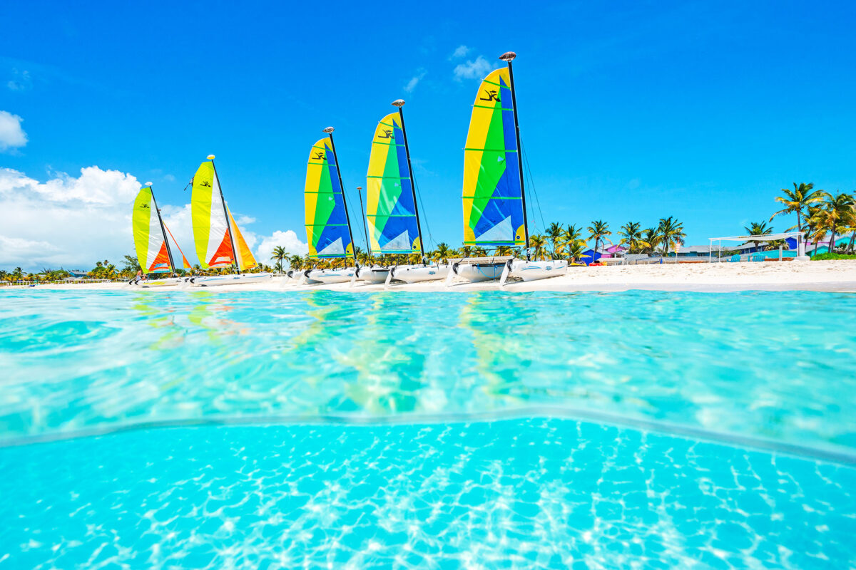 Grace Bay, Turks and Caicos