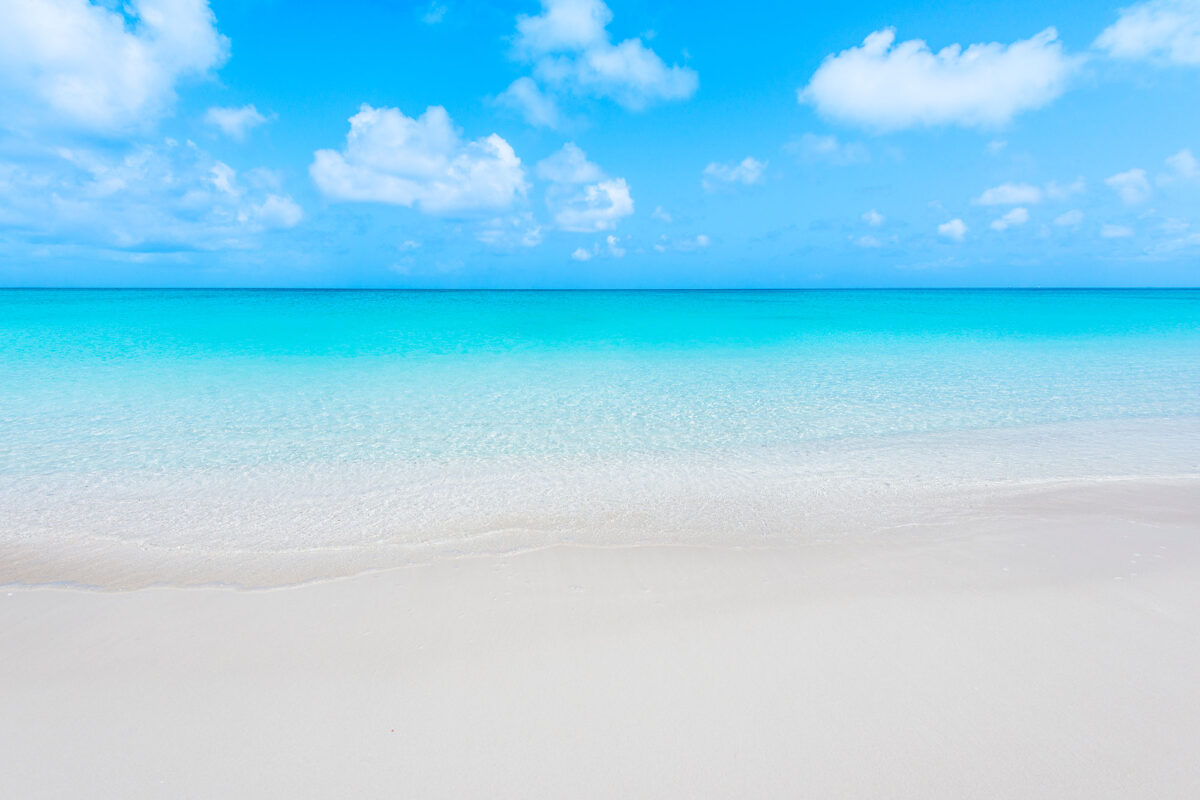 Grace Bay, Turks and Caicos