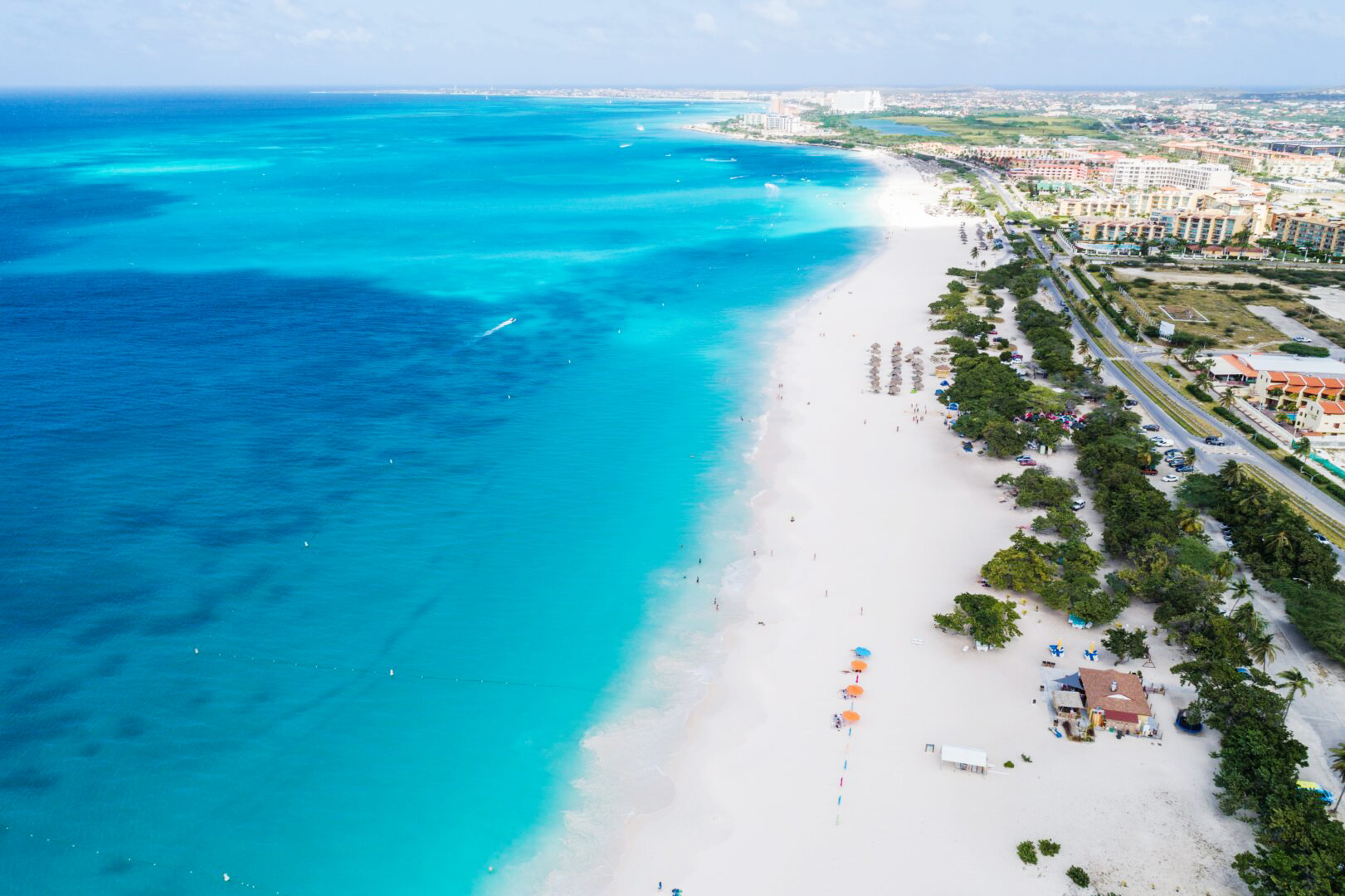 Eagle Beach, Aruba
