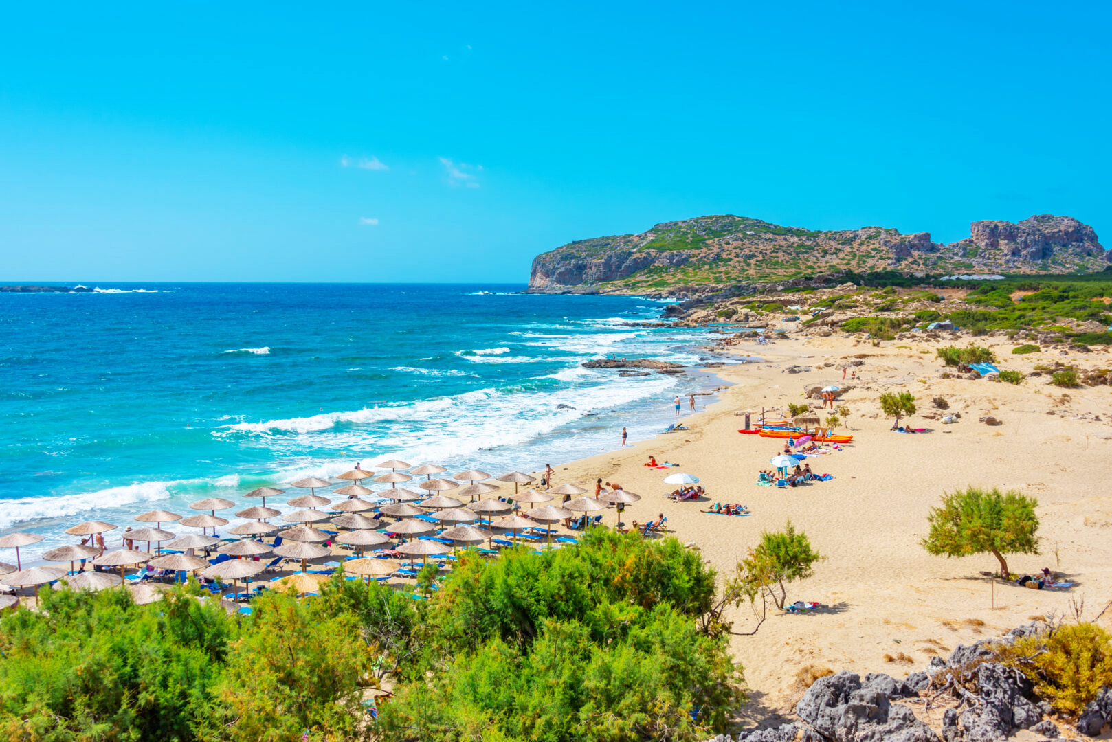 Greece Just Claimed Three Spots on the World’s Best Beaches List