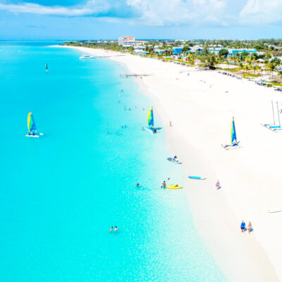 Bahamas or Turks and Caicos: Which Beach Destination Is Better for Families?