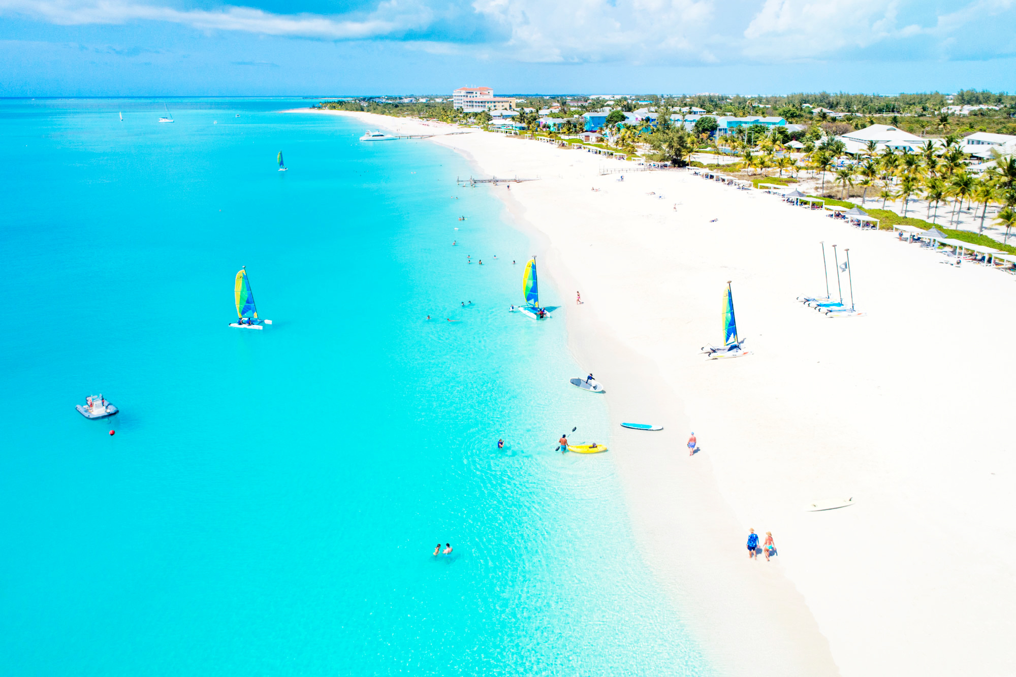 Bahamas or Turks and Caicos: Which Beach Destination Is Better for Families?