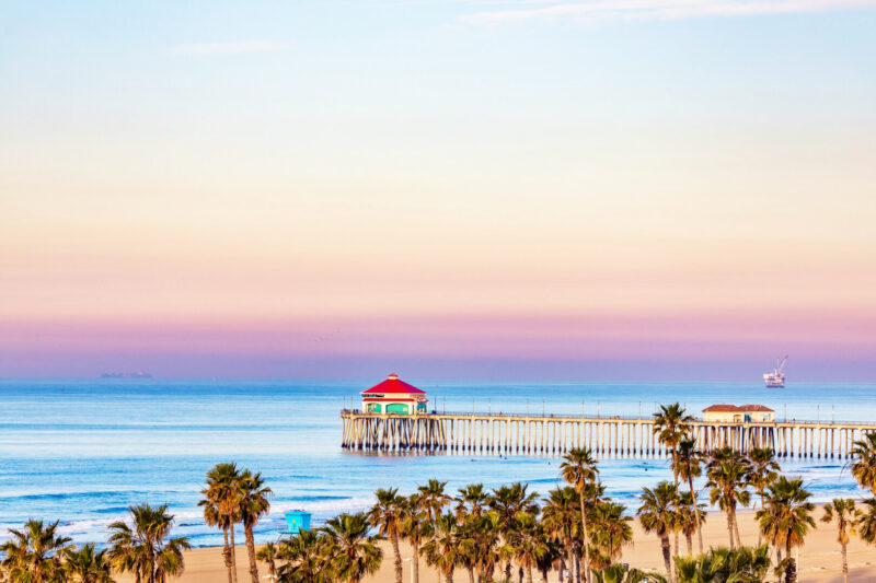 Huntington Beach, California, USA
