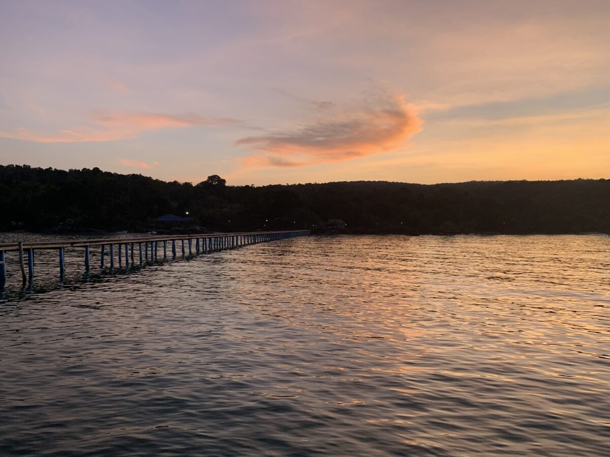 Koh Rong Samloen
