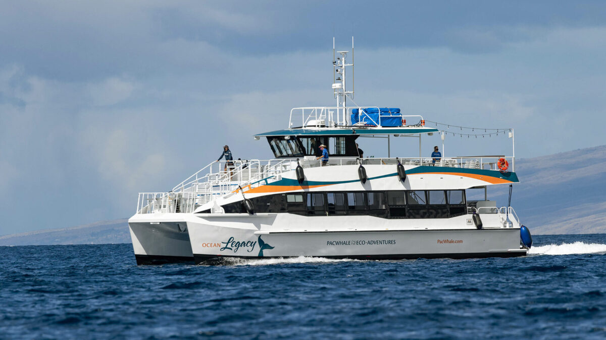 Pacific Whale Foundation