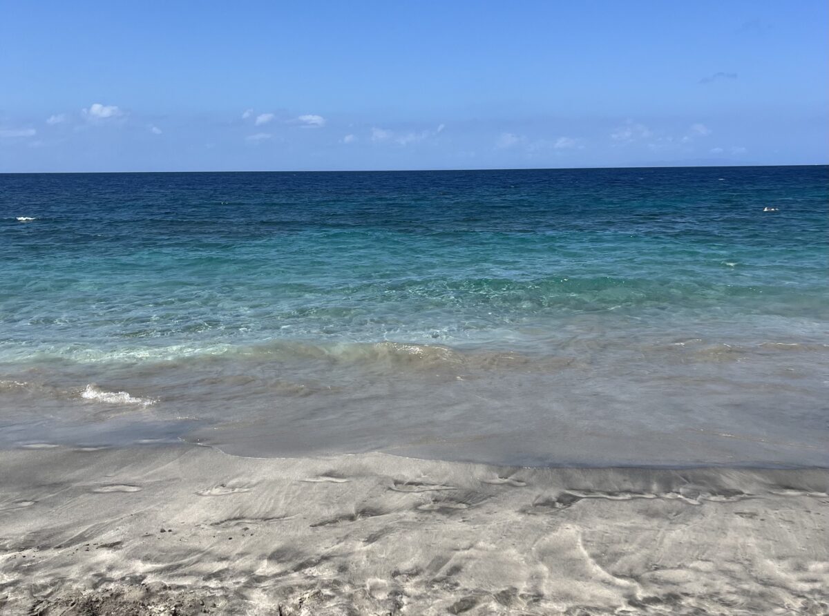 Pasir Putih (Virgin Beach), Candidasa