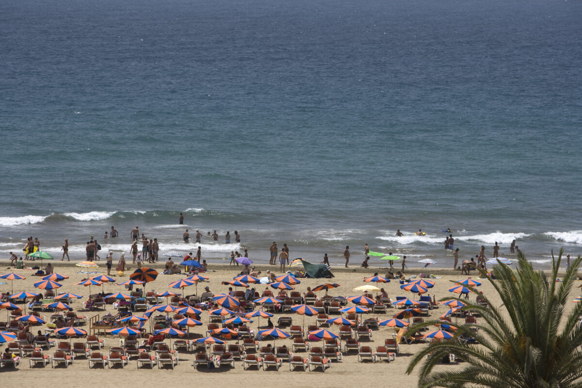 Maspalomas (Isla de Gran Canaria)