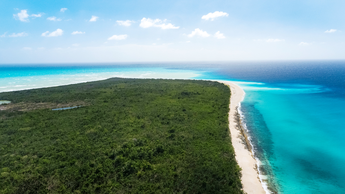 Sandy Point National Wildlife Refuge, St. Croix, USVI