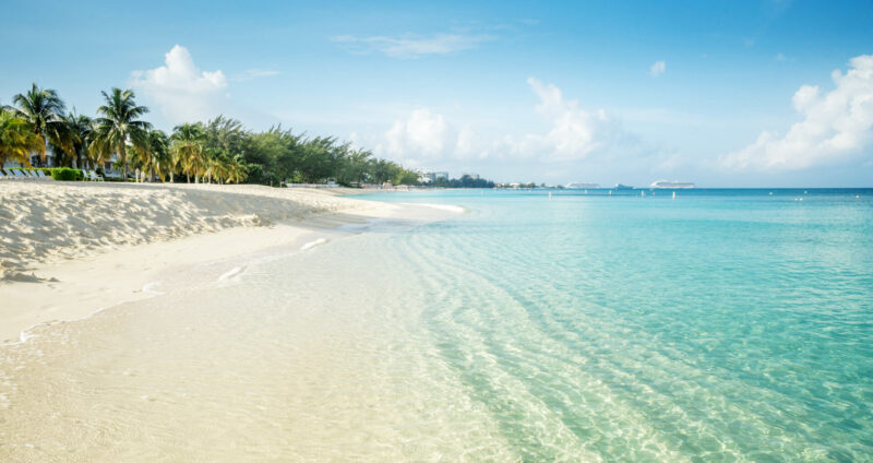 Seven Mile Beach, Cayman Islands