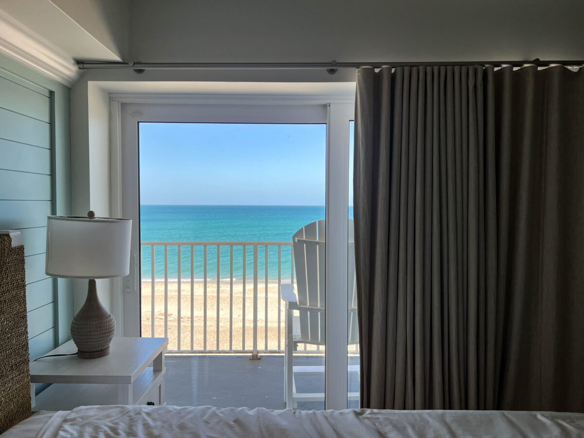 beach view from bedroom_Englewood Beach_Florida