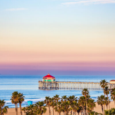California Has 6 of the World’s Fastest Airport-to-Beach Spots