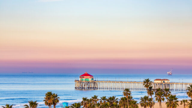 California Has 6 of the World’s Fastest Airport-to-Beach Spots
