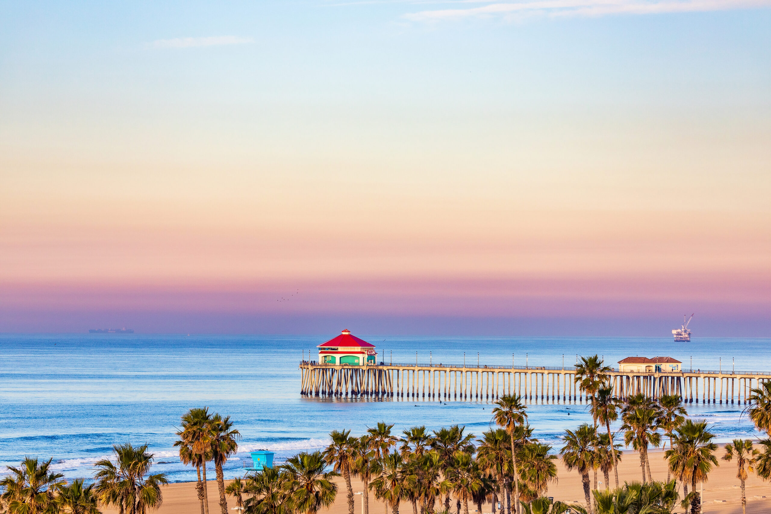 California Has 6 of the World’s Fastest Airport-to-Beach Spots