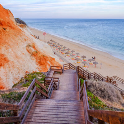Praia da Falésia: The Complete Guide to the Algarve’s Most Dramatic Beach
