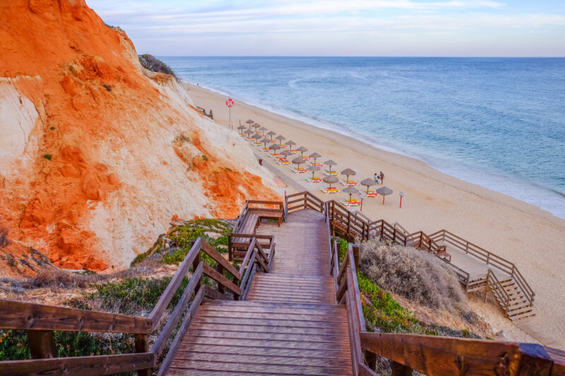 Praia da Falésia: The Complete Guide to the Algarve's Most Dramatic Beach